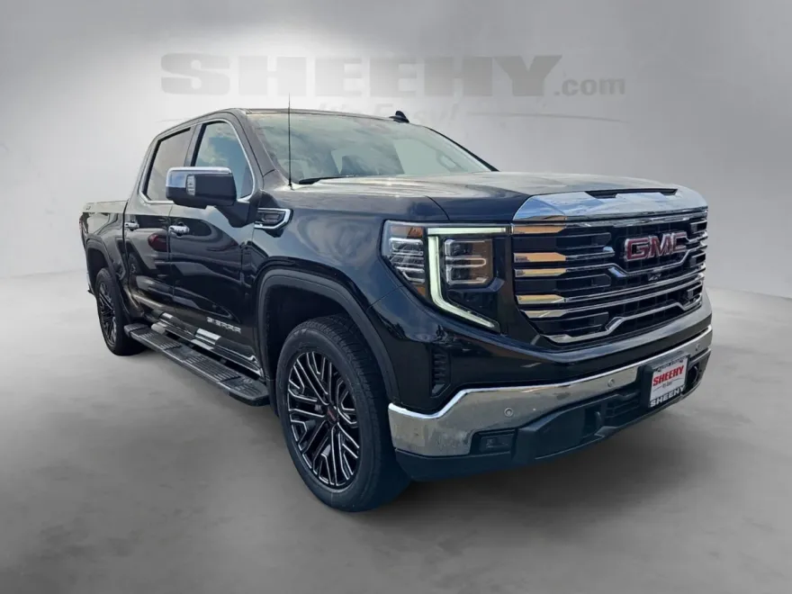2026 Gmc Sierra 1500 SL photo 1