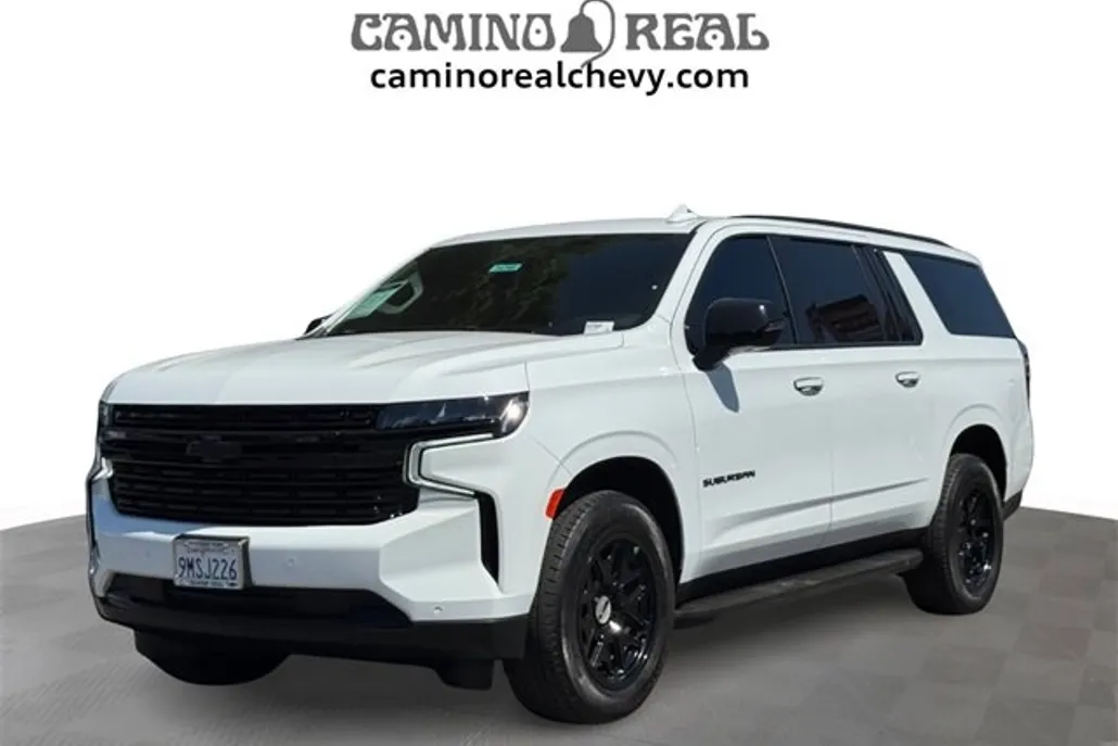 2024 Chevrolet Suburban Premier photo 1