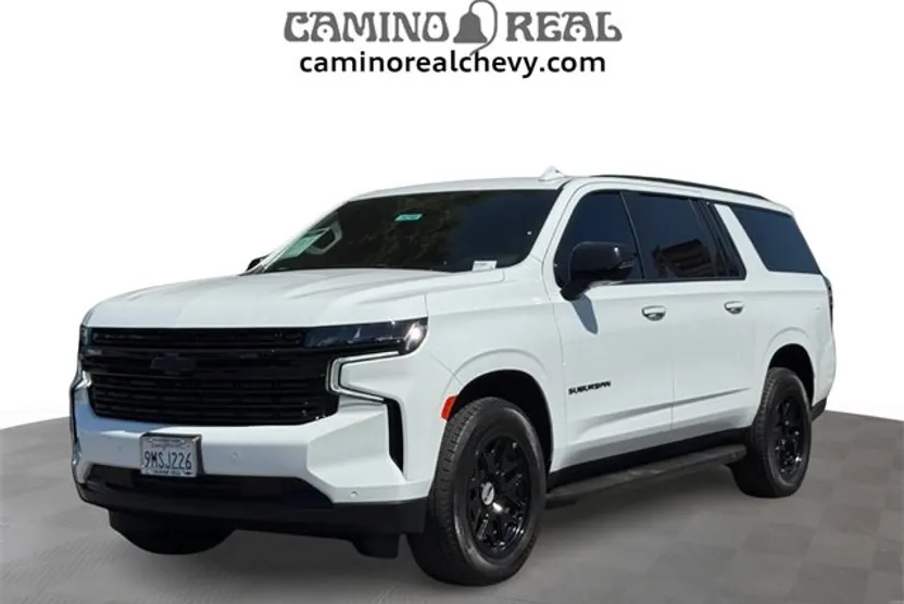 2024 Chevrolet Suburban Premier photo 1