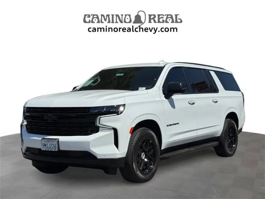 2024 Chevrolet Suburban Premier photo 1