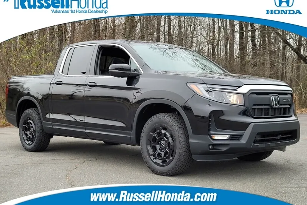2025 Honda Ridgeline RTL photo 1