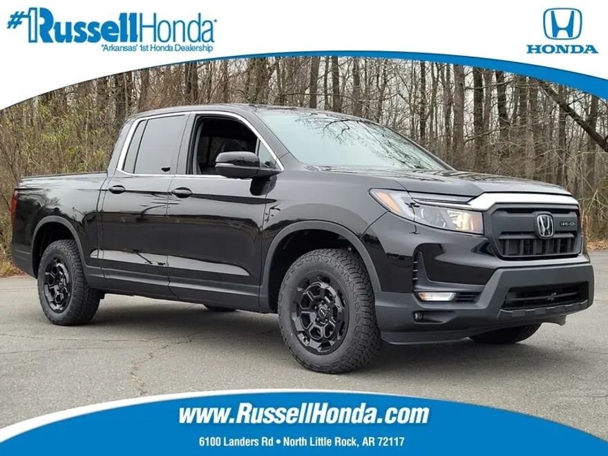 2025 Honda Ridgeline RTL photo 1