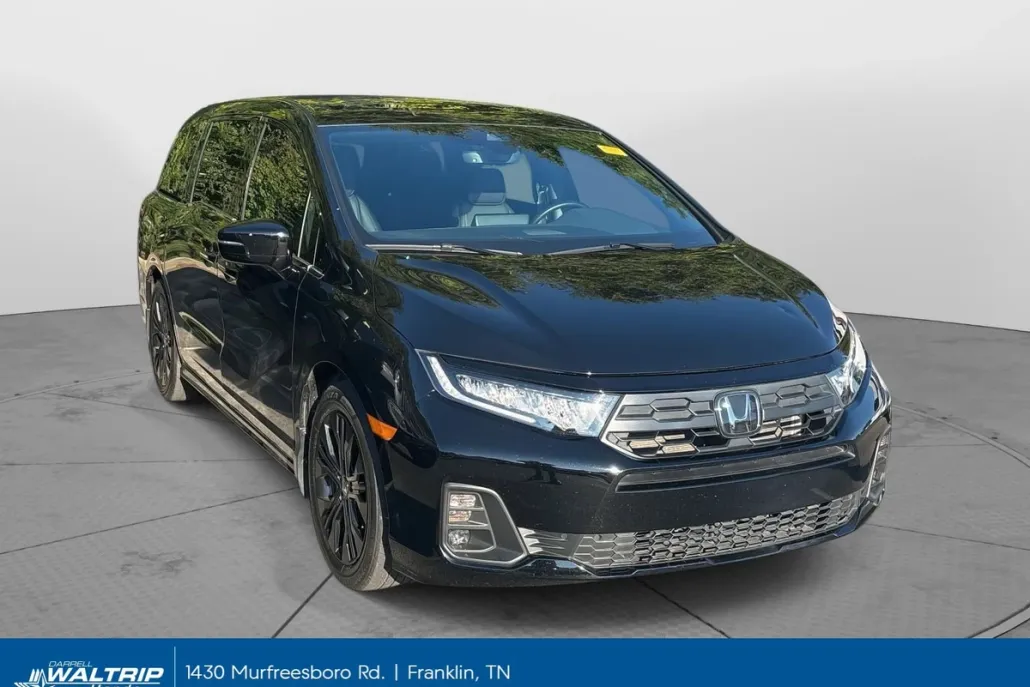 2025 Honda Odyssey photo 1