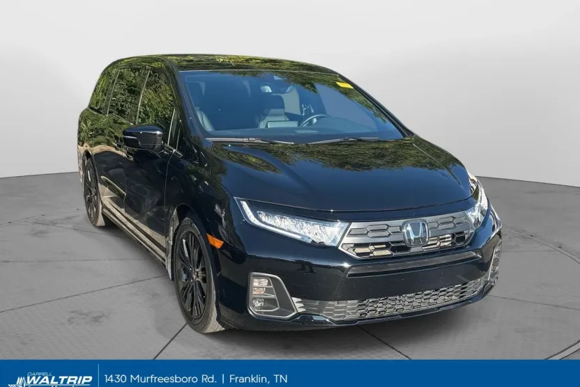 2025 Honda Odyssey photo 1
