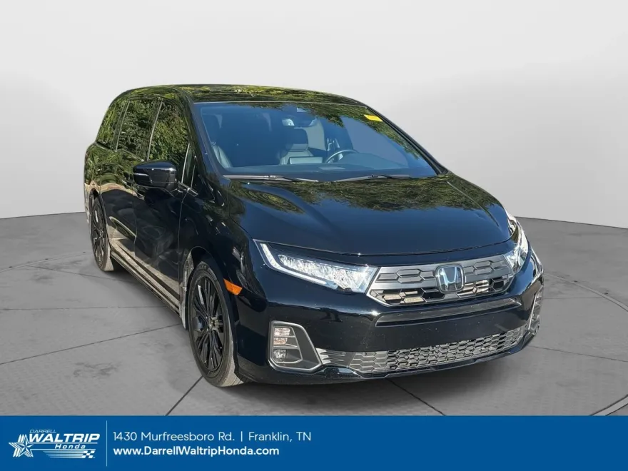 2025 Honda Odyssey photo 1