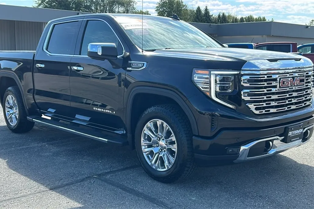 2024 Gmc Sierra 1500 Denali photo 1