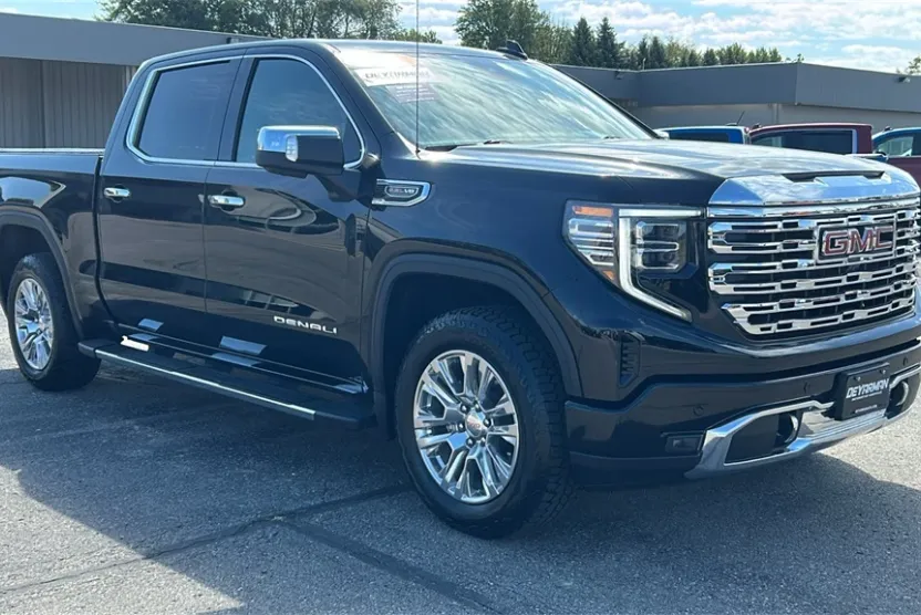2024 Gmc Sierra 1500 Denali photo 1