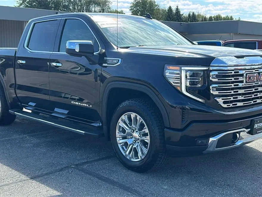 2024 Gmc Sierra 1500 Denali photo 1