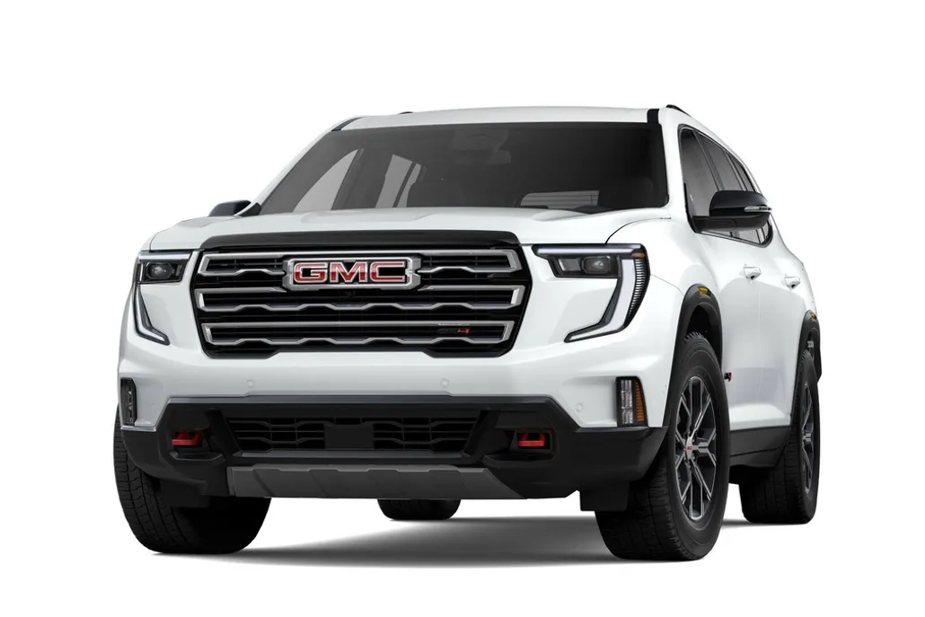 2025 Gmc Acadia AT4 photo 1