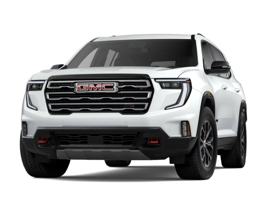 2025 Gmc Acadia AT4 photo 1