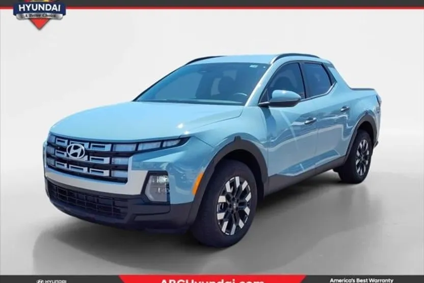 2025 Hyundai Santa Cruz SEL photo 1