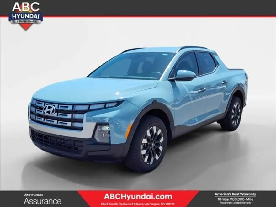 2025 Hyundai Santa Cruz SEL photo 1