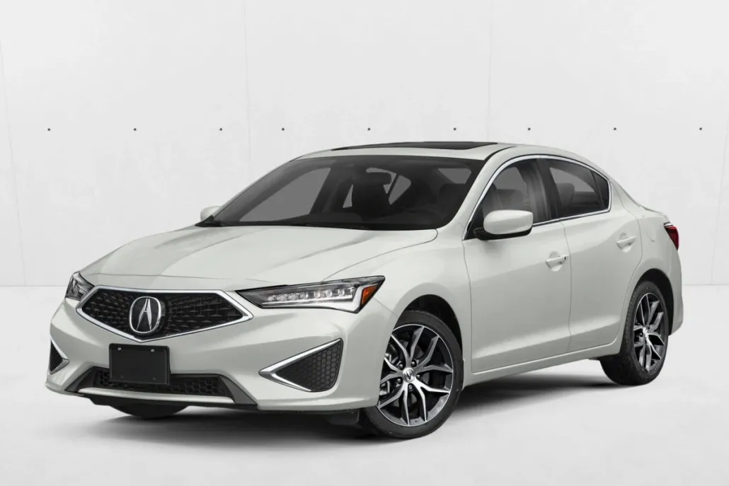 2021 Acura ILX photo 1