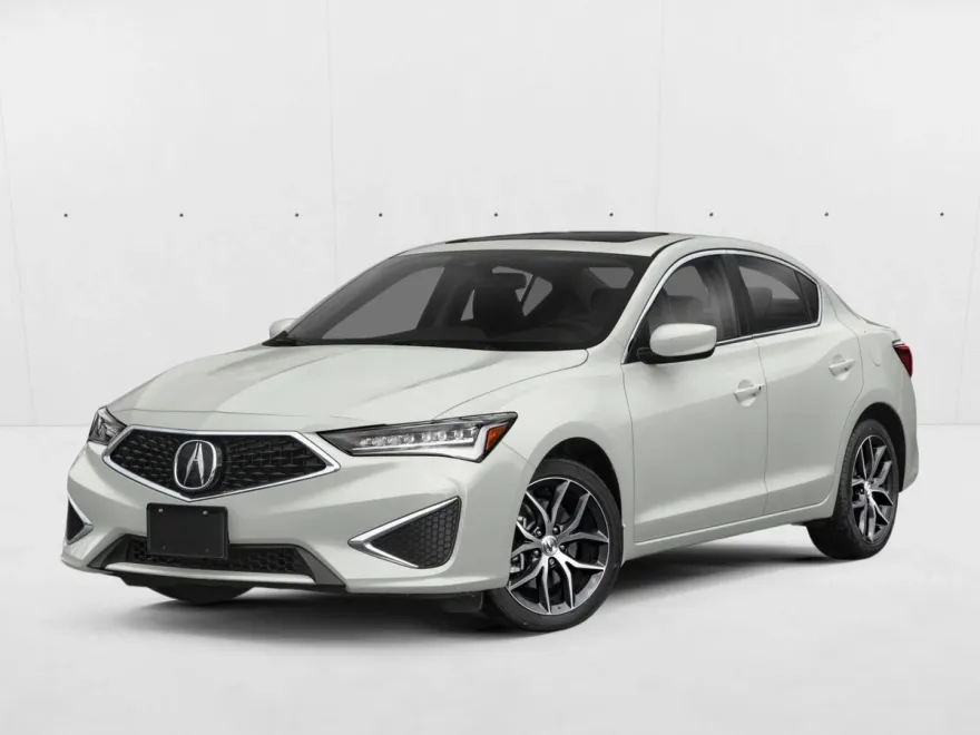 2021 Acura ILX photo 1