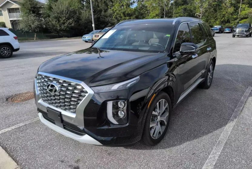 2021 Hyundai Palisade Limited photo 1