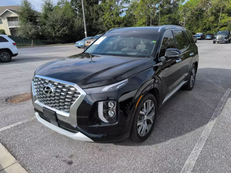 2021 Hyundai Palisade Limited photo 1