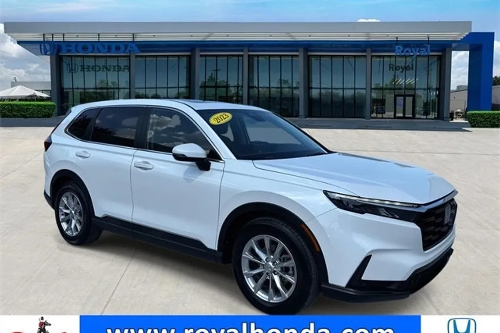 2023 Honda CR-V EX-L photo 1