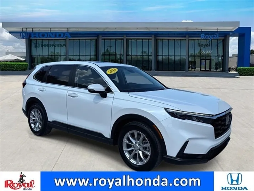 2023 Honda CR-V EX-L photo 1