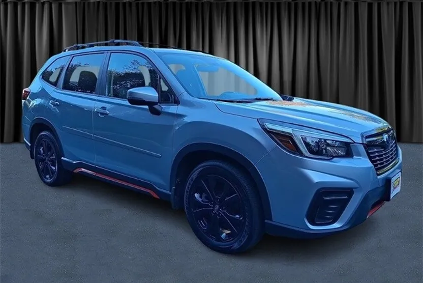2021 Subaru Forester Sport photo 1