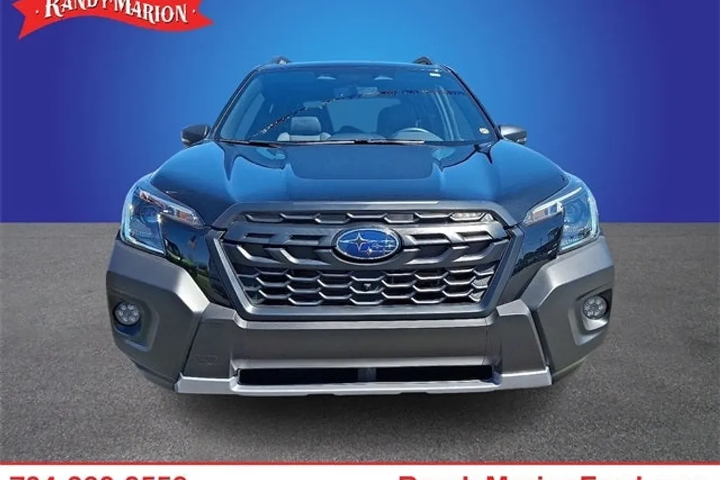 2024 Subaru Forester Wilderness photo 1