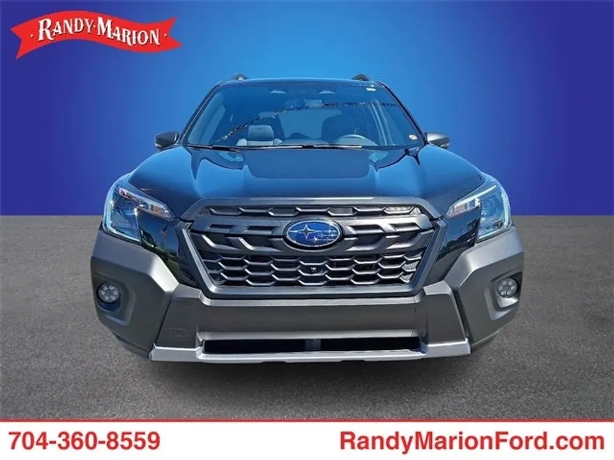 2024 Subaru Forester Wilderness photo 1