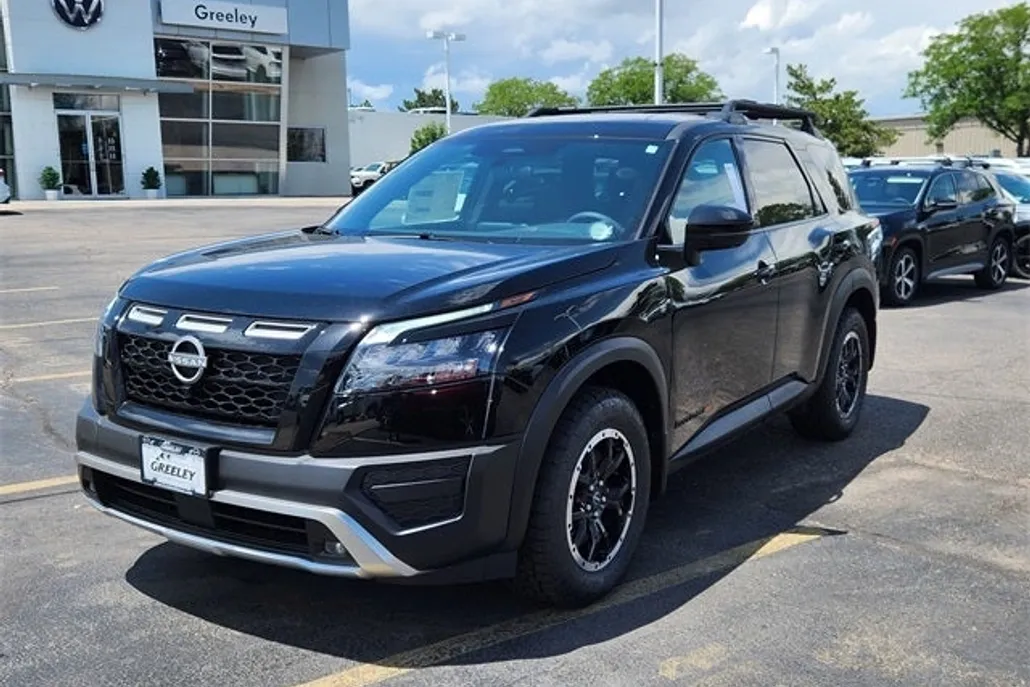 2025 Nissan Pathfinder Rock Creek photo 1
