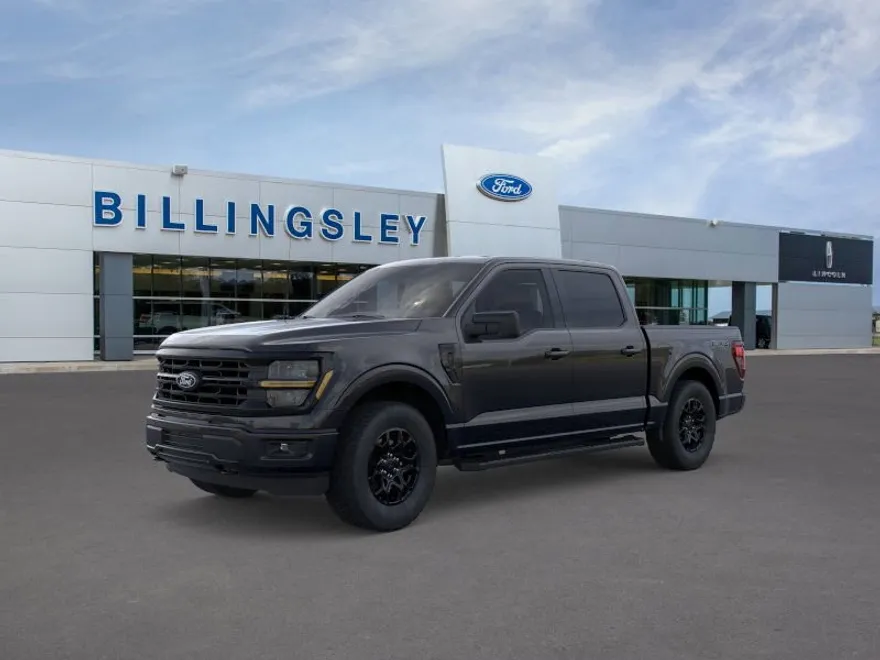 2025 Ford F-150 XLT photo 1