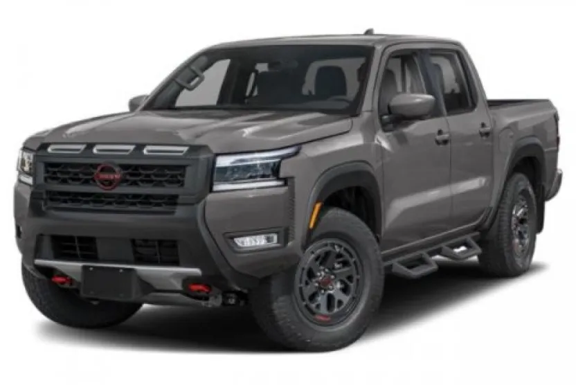 2026 Nissan Frontier Crew Cab PRO-X photo 1