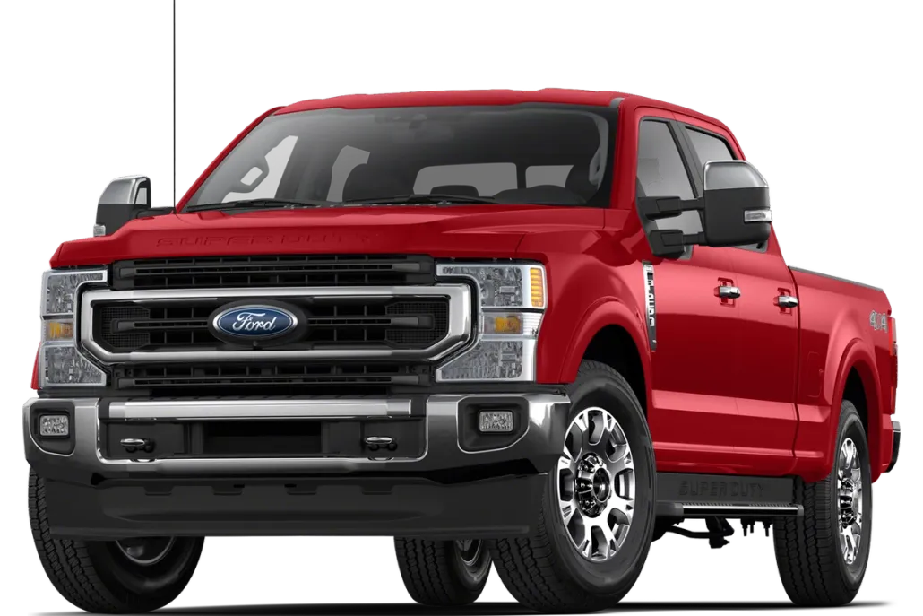 2022 Ford F-350 photo 1