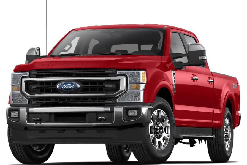 2022 Ford F-350 photo 1
