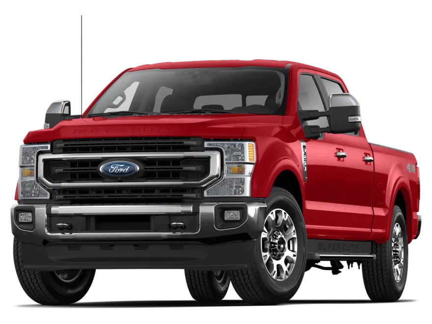 2022 Ford F-350 photo 1