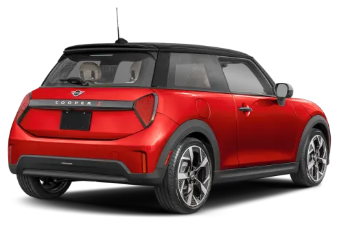 2025 Mini Cooper S Iconic photo 2