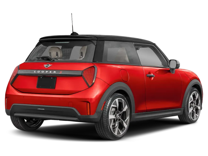 2025 Mini Cooper S Iconic photo 2