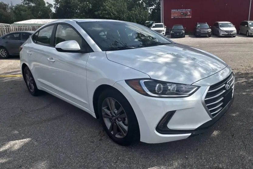 2018 Hyundai Elantra Value Edition photo 1