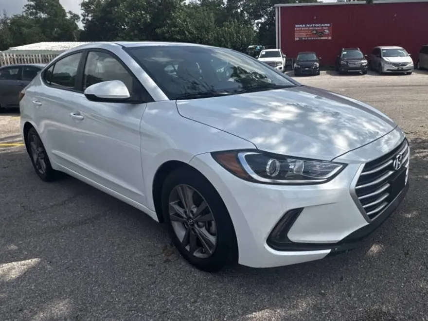 2018 Hyundai Elantra Value Edition photo 1