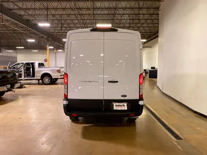 2025 Ford Transit Cargo Van photo 1