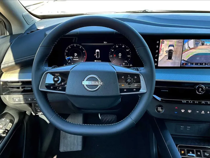 2025 Nissan Murano SL photo 1