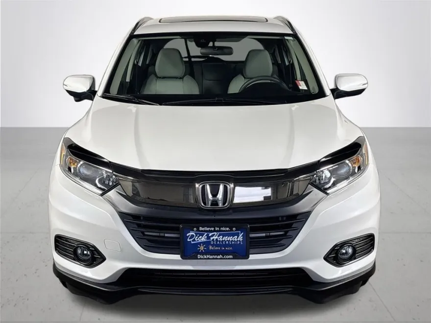 2022 Honda HR-V EX photo 1