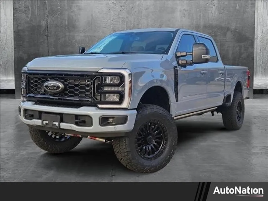 2025 Ford F-250 Lariat photo 1