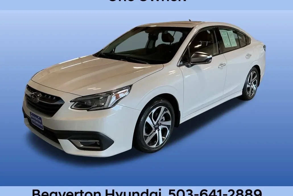 2022 Subaru Legacy Touring XT photo 1