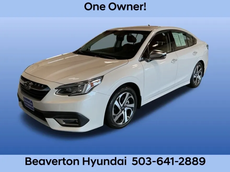 2022 Subaru Legacy Touring XT photo 1