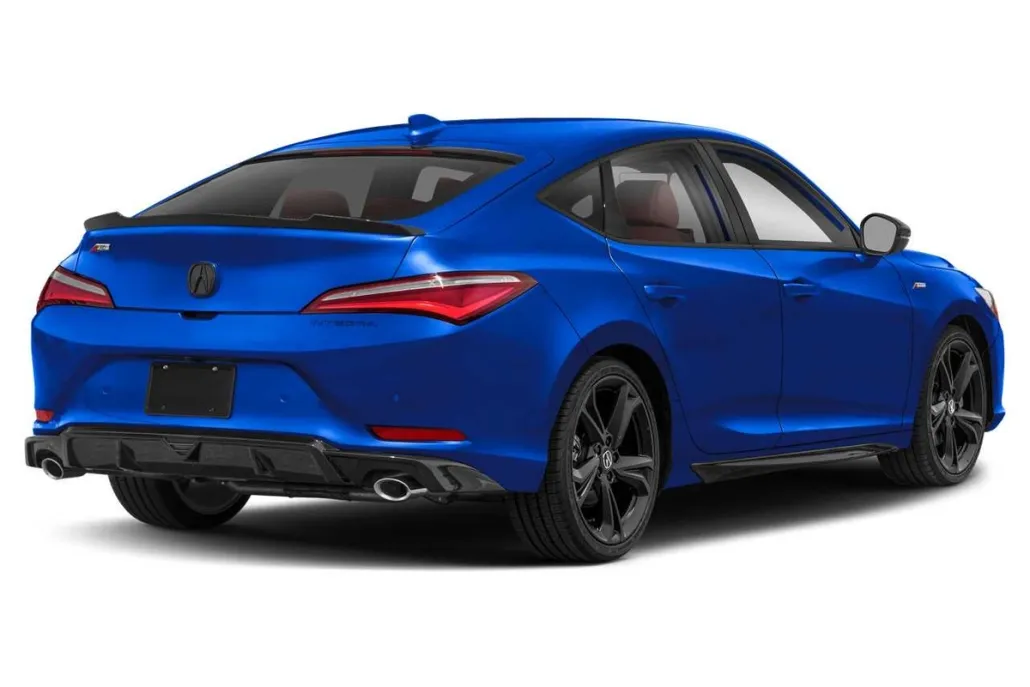 2025 Acura Integra A-Spec Technology photo 1