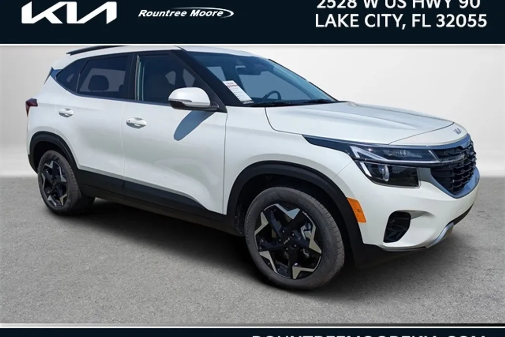 2025 Kia Seltos EX photo 1