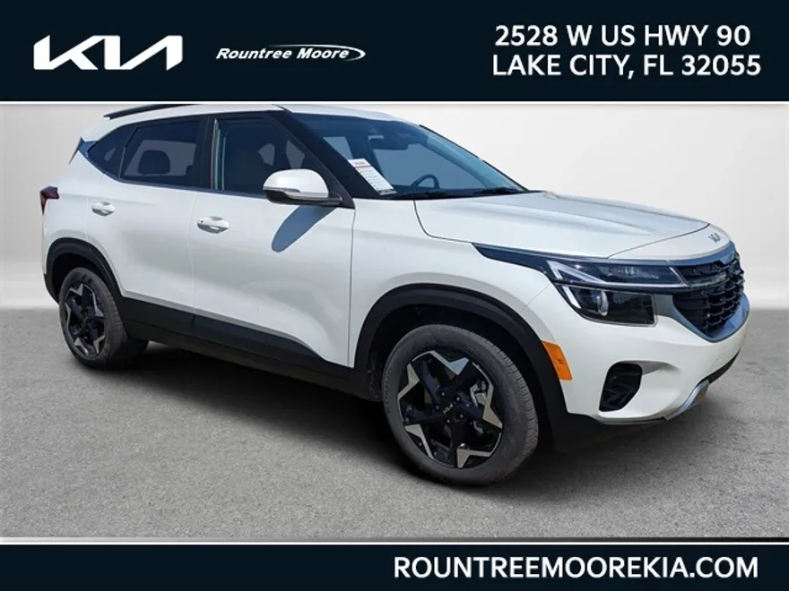 2025 Kia Seltos EX photo 1