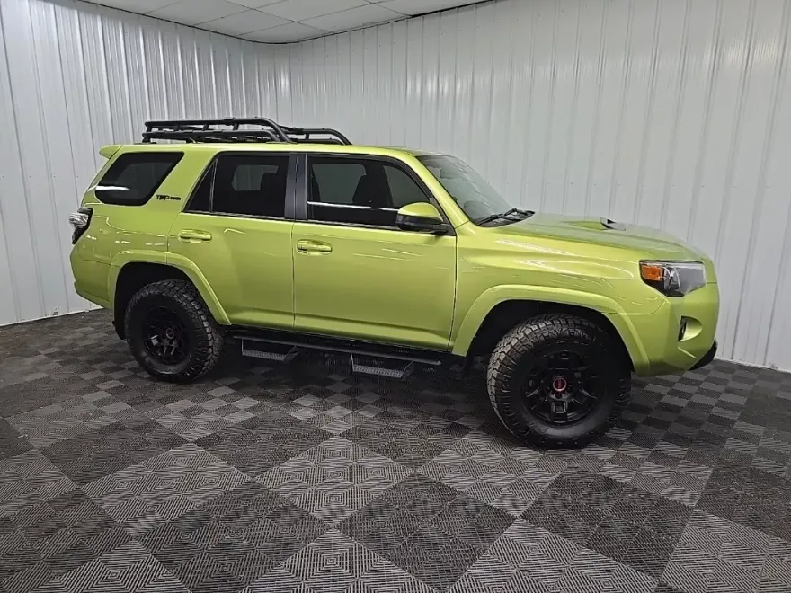 2022 Toyota 4Runner TRD Pro photo 1