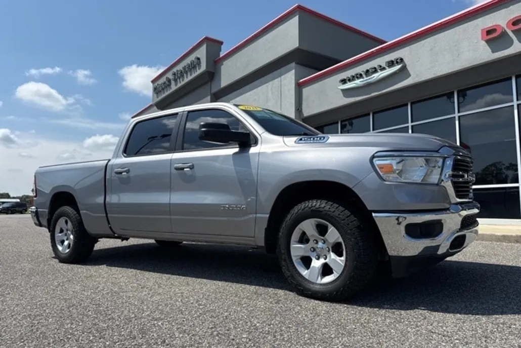 2021 Ram 1500 Big Horn Lone Star photo 1