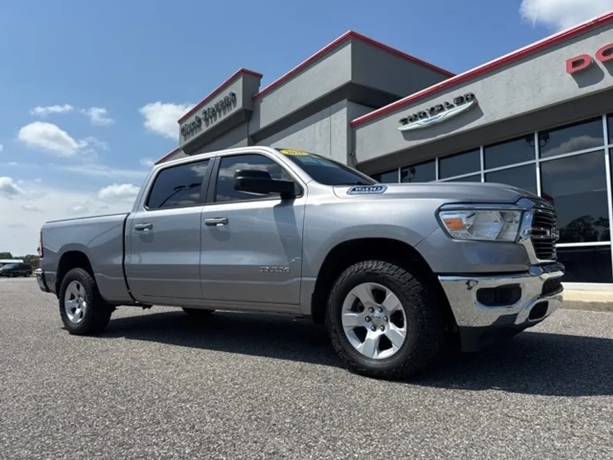 2021 Ram 1500 Big Horn Lone Star photo 1