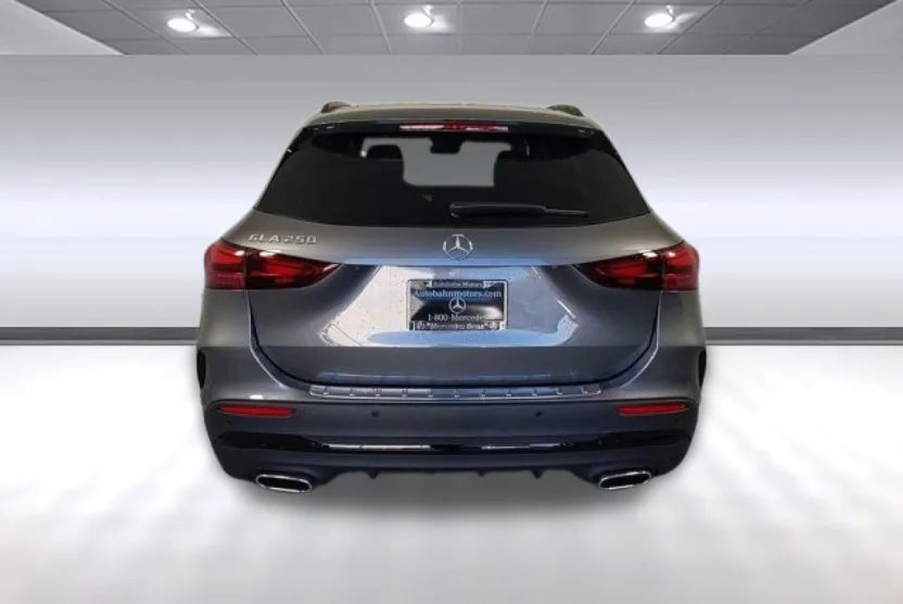 2025 Mercedes Benz GLA 250 photo 1