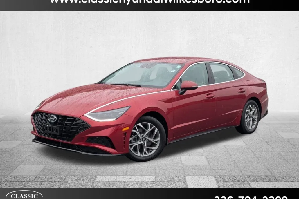 2023 Hyundai Sonata SEL photo 1