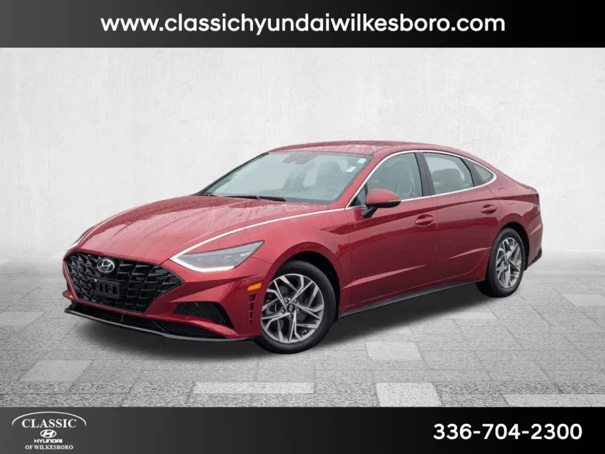 2023 Hyundai Sonata SEL photo 1